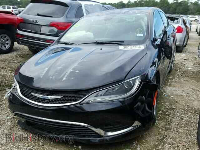 2015 CHRYSLER 200 - VIN: 1C3CCCAB4FN590564 - Фото 2