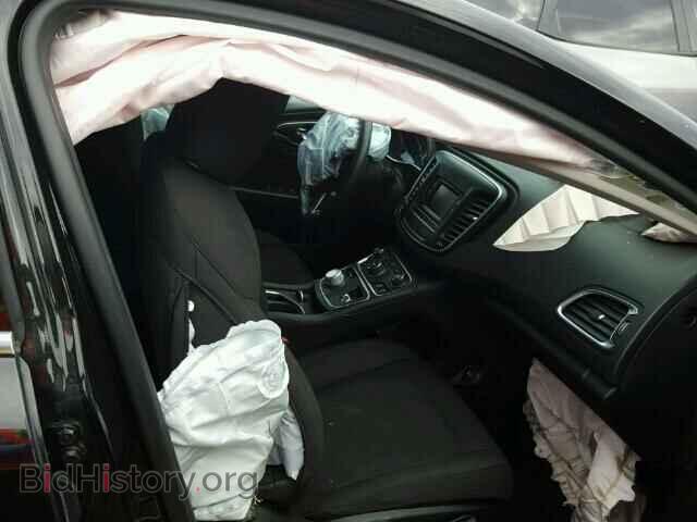 2015 CHRYSLER 200 - VIN: 1C3CCCAB4FN590564 - Фото 5