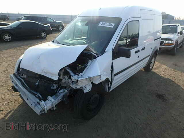 2013 FORD TRANSIT CO - VIN: NM0LS7BN3DT168791 - Фото 2
