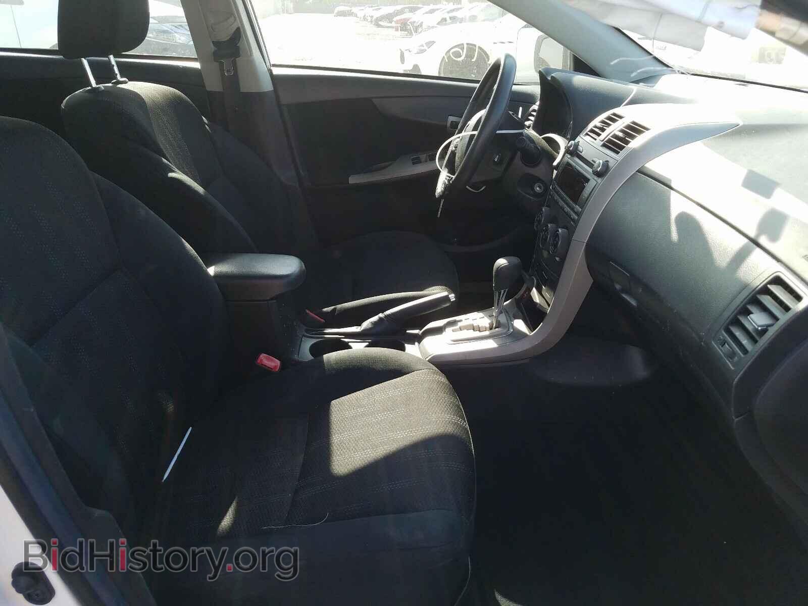 2011 TOYOTA COROLLA - VIN: 2T1BU4EEXBC706376 - Фото 5