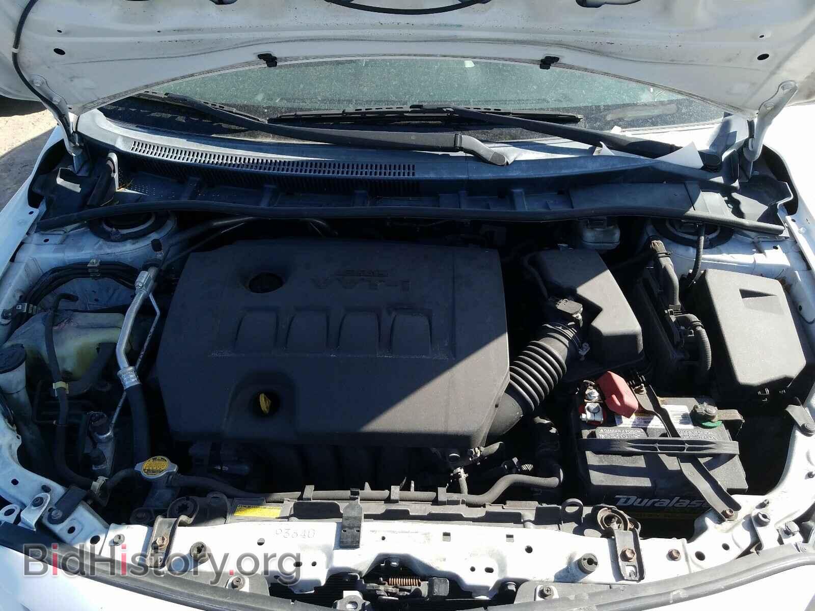 2011 TOYOTA COROLLA - VIN: 2T1BU4EEXBC706376 - Фото 7