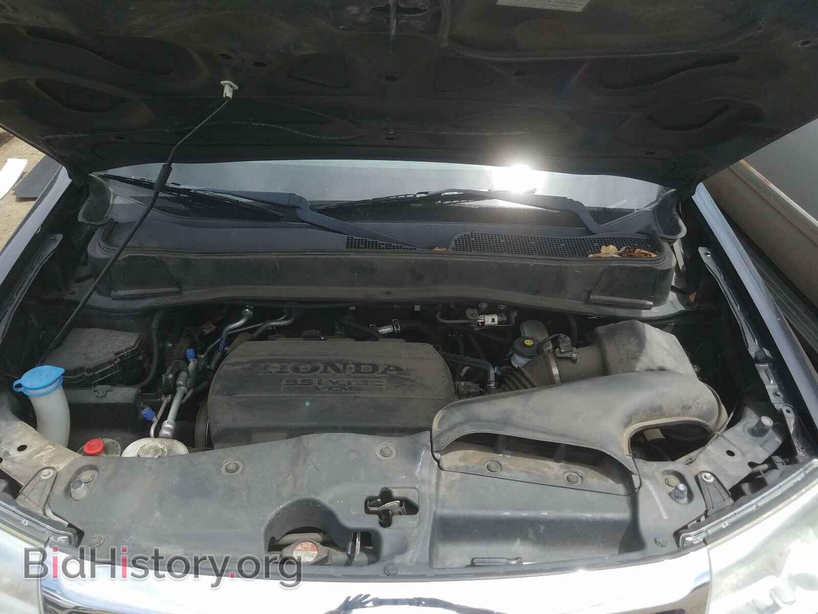 2014 HONDA PILOT - VIN: 5FNYF3H95EB016712 - Фото 7