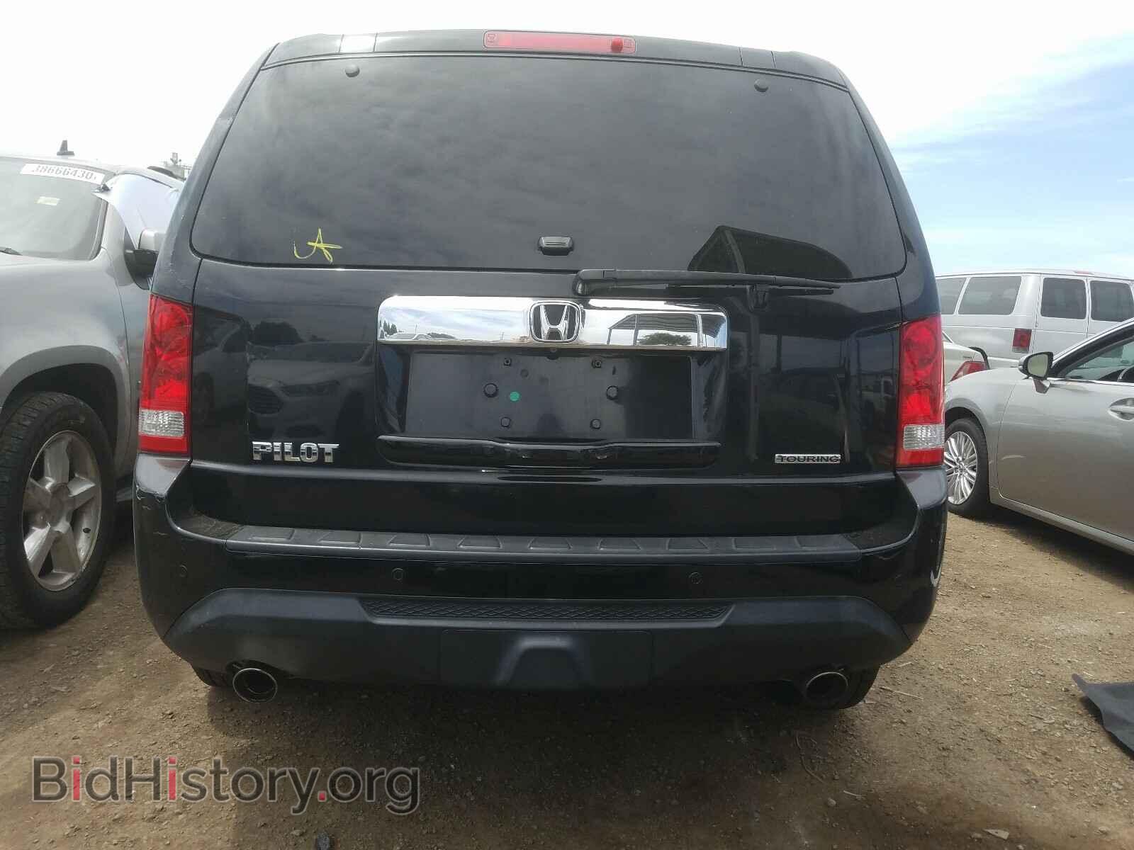 2014 HONDA PILOT - VIN: 5FNYF3H95EB016712 - Фото 9