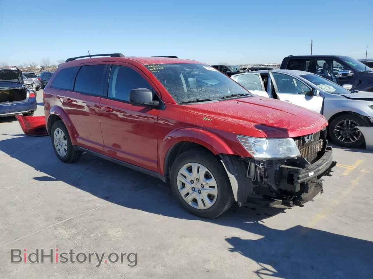 2016 DODGE JOURNEY - VIN: 3C4PDCAB7GT239076 - Фото 4