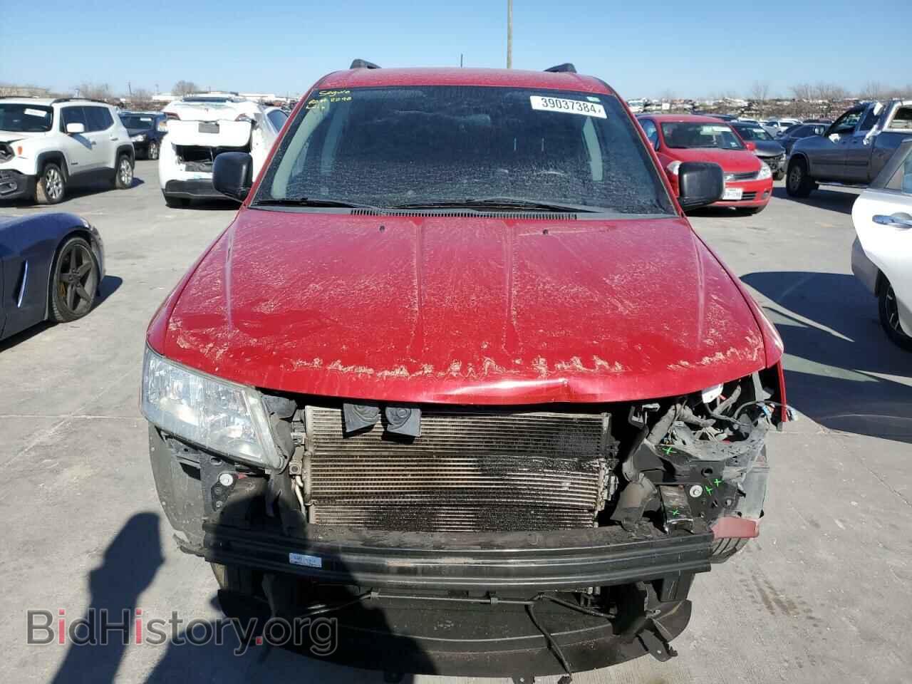 2016 DODGE JOURNEY - VIN: 3C4PDCAB7GT239076 - Фото 5