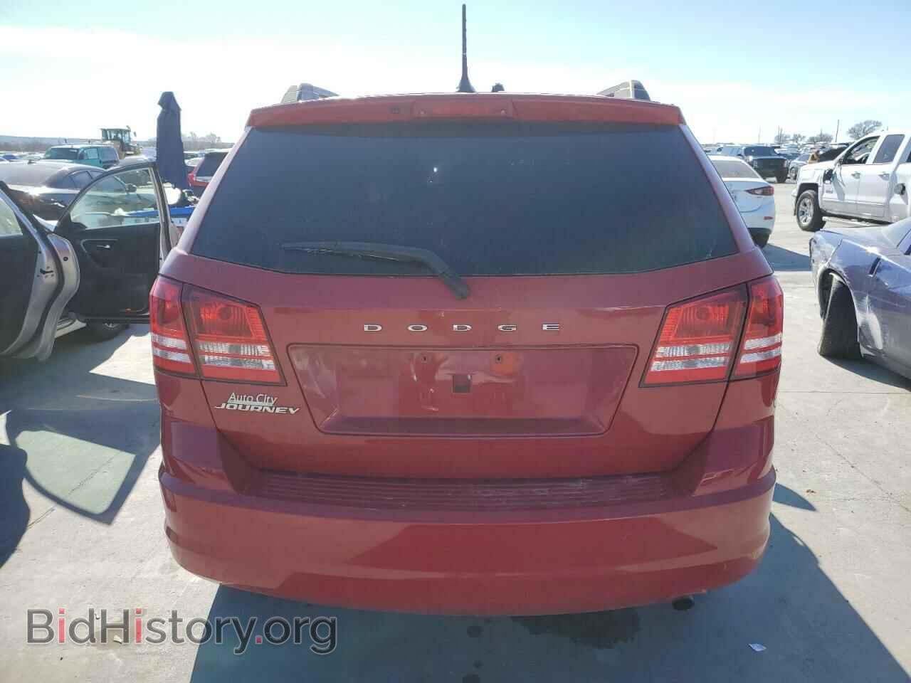 2016 DODGE JOURNEY - VIN: 3C4PDCAB7GT239076 - Фото 6