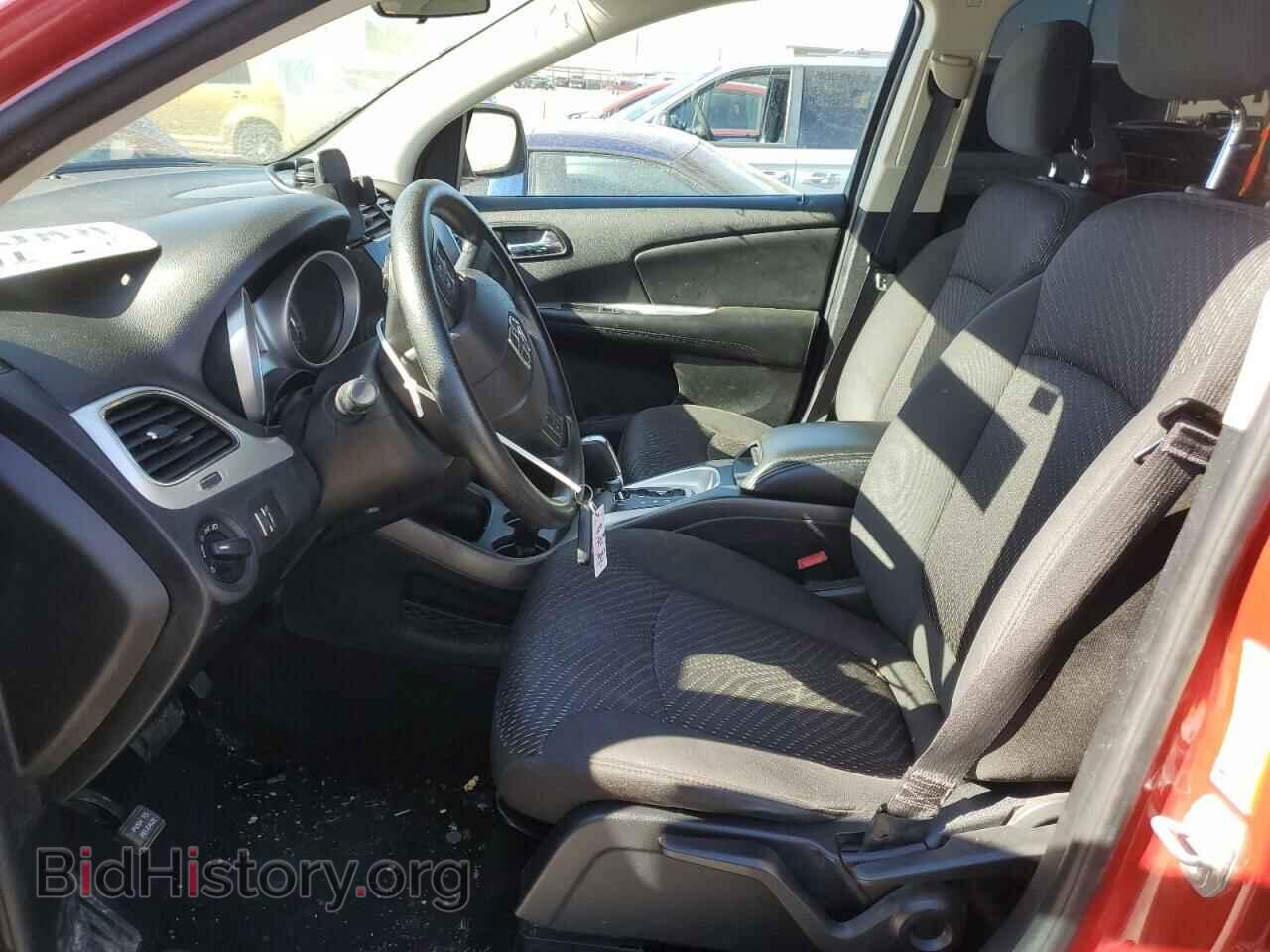 2016 DODGE JOURNEY - VIN: 3C4PDCAB7GT239076 - Фото 7