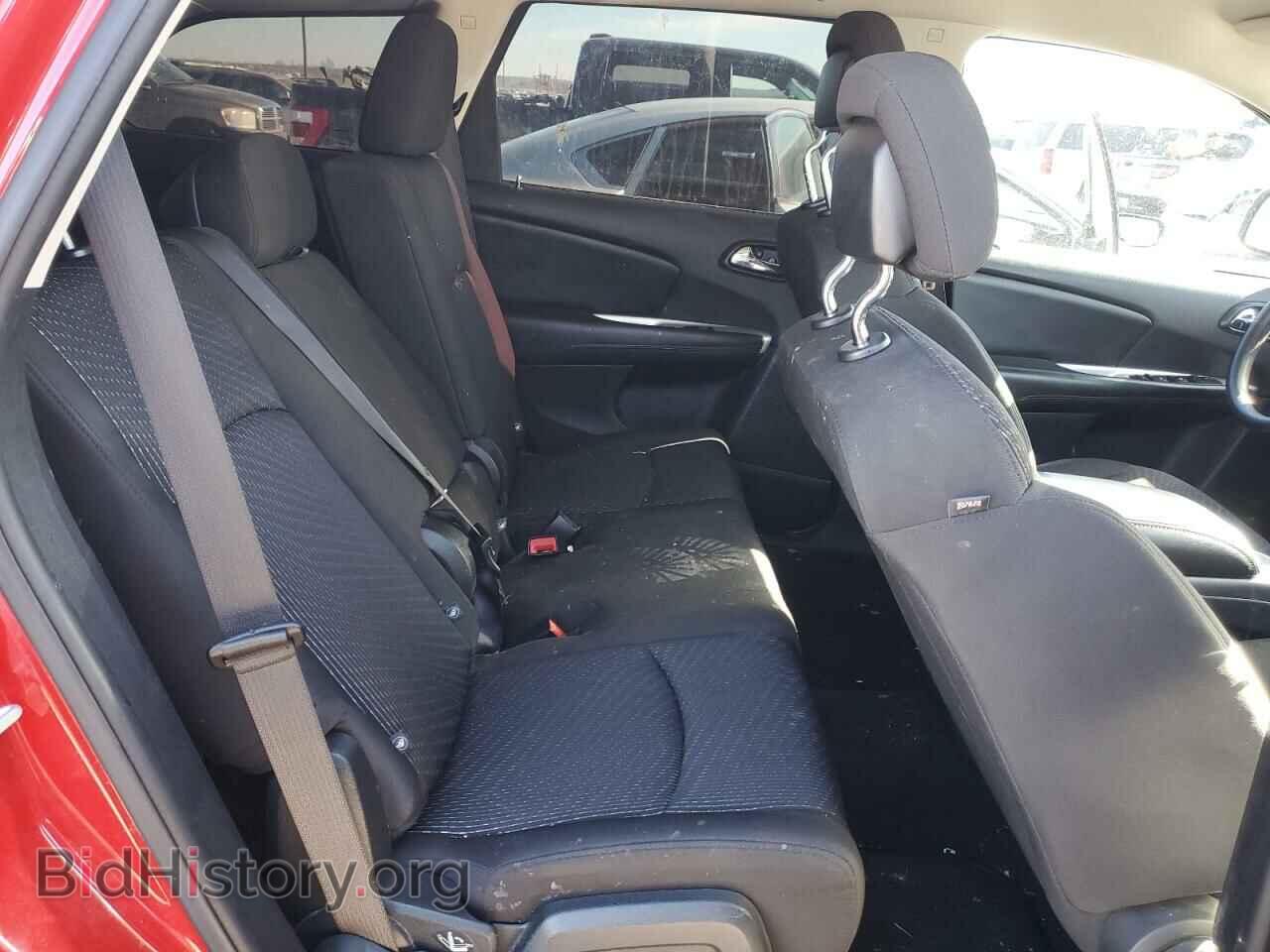 2016 DODGE JOURNEY - VIN: 3C4PDCAB7GT239076 - Фото 10