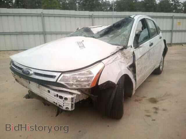 2008 FORD FOCUS - VIN: 1FAHP35N68W218799 - Photo 2