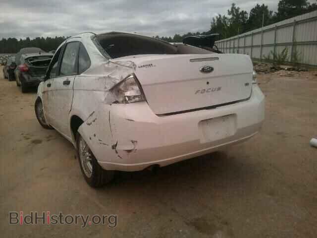 2008 FORD FOCUS - VIN: 1FAHP35N68W218799 - Photo 3