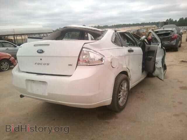 2008 FORD FOCUS - VIN: 1FAHP35N68W218799 - Photo 4