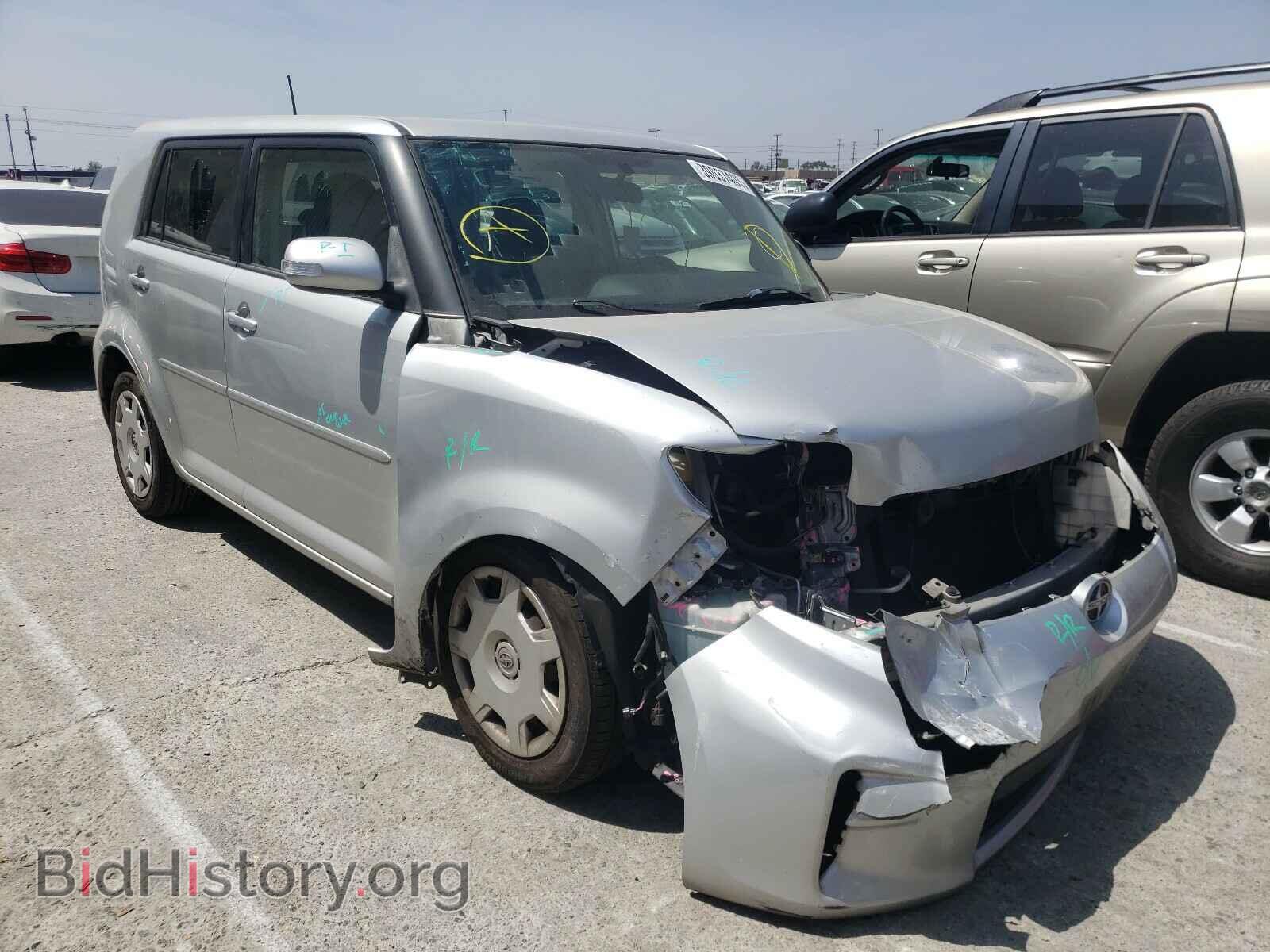 Фотография JTLZE4FE5CJ015194 - TOYOTA SCION 2012