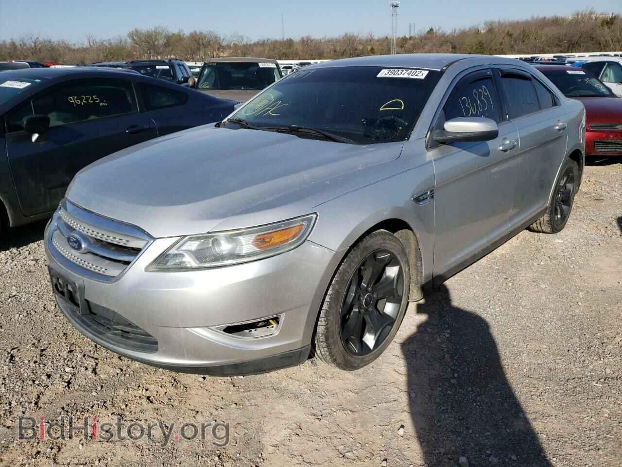 2011 FORD TAURUS - VIN: 1FAHP2EW7BG102919 - Photo 2