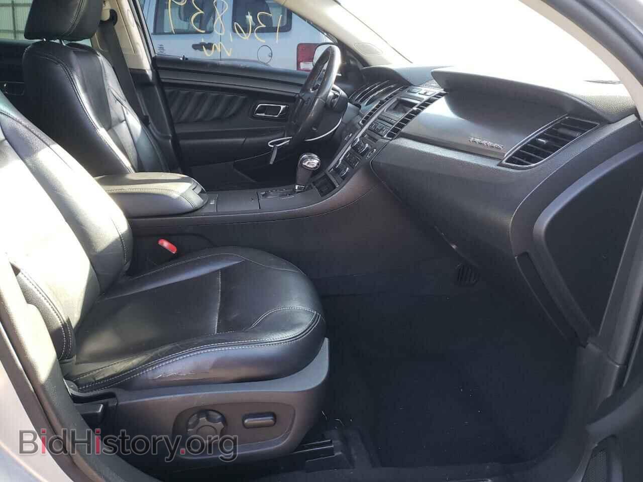 2011 FORD TAURUS - VIN: 1FAHP2EW7BG102919 - Photo 5