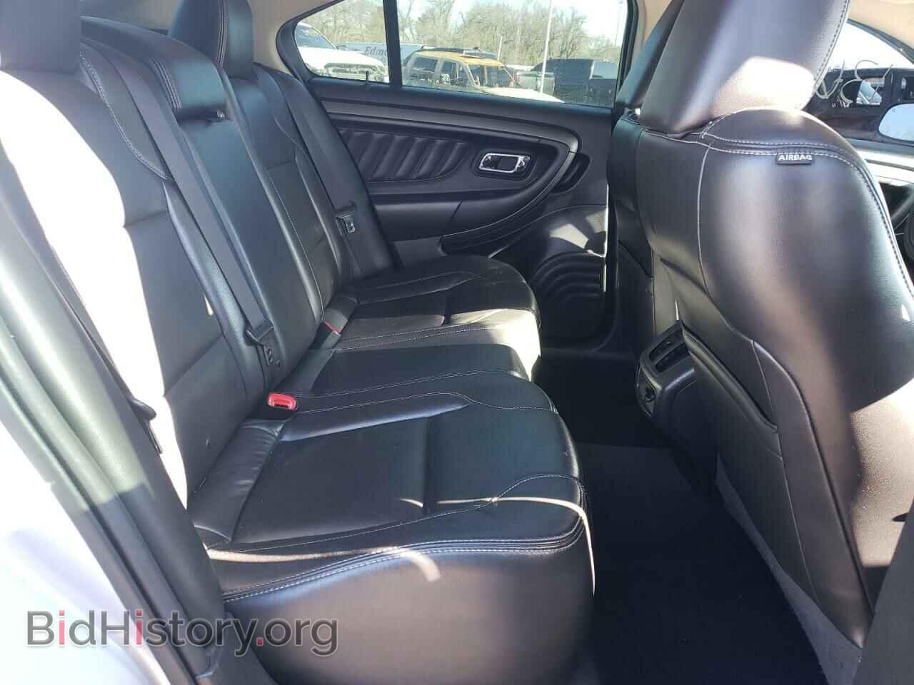 2011 FORD TAURUS - VIN: 1FAHP2EW7BG102919 - Photo 6