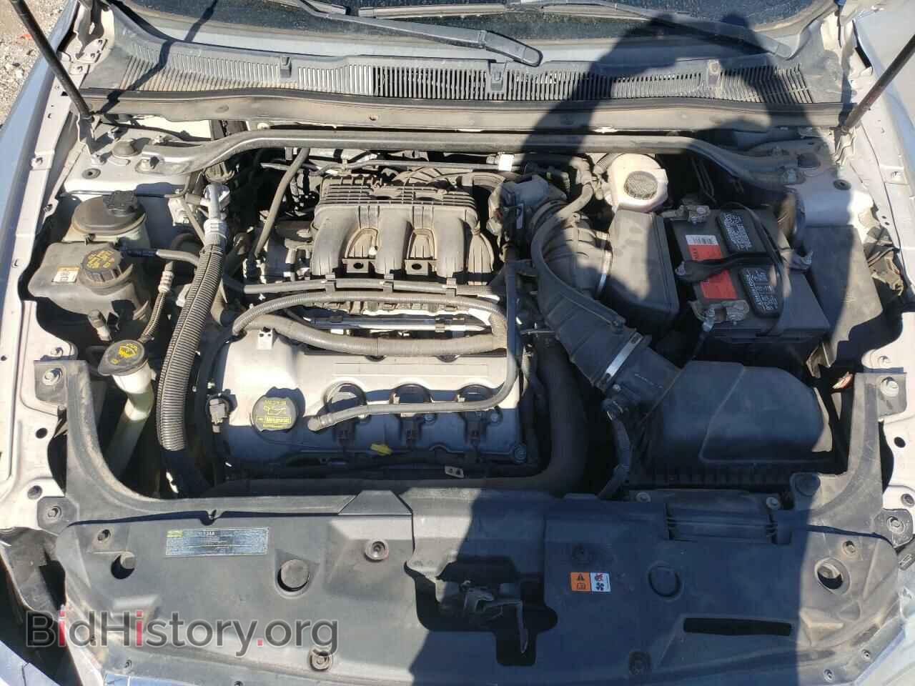 2011 FORD TAURUS - VIN: 1FAHP2EW7BG102919 - Photo 7