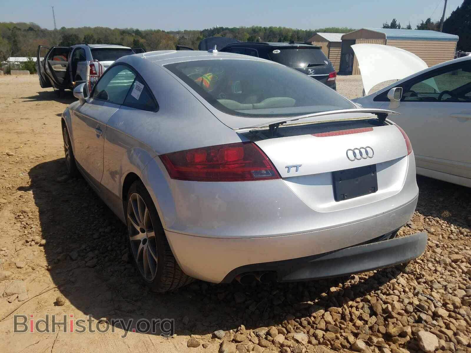 2008 AUDI TT - VIN: TRUAF38J481024038 - Фото 3