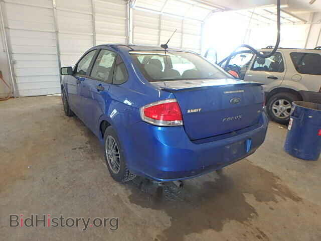 2010 FORD FOCUS - VIN: 1FAHP3FN3AW213824 - Фото 3