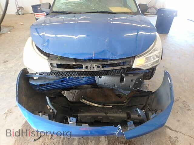 2010 FORD FOCUS - VIN: 1FAHP3FN3AW213824 - Фото 7