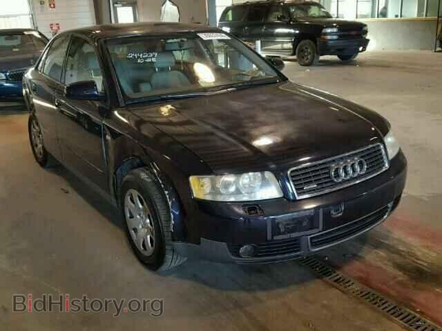 Photo WAULC68E82A156014 - AUDI A4 2002