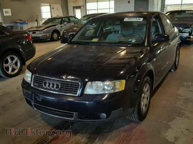 2002 AUDI A4 - VIN: WAULC68E82A156014 - Photo 2
