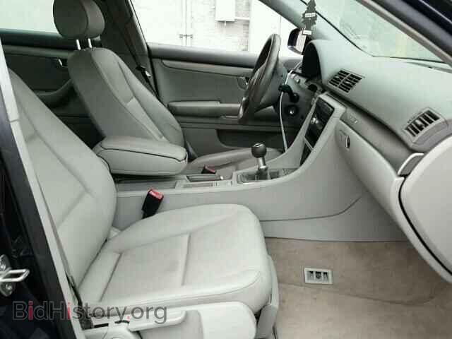 2002 AUDI A4 - VIN: WAULC68E82A156014 - Photo 5