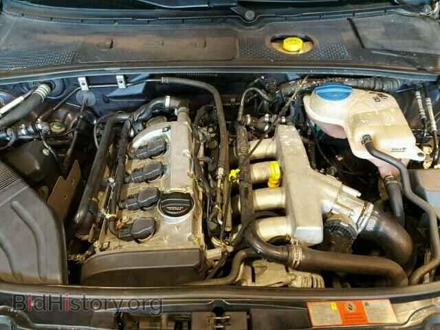 2002 AUDI A4 - VIN: WAULC68E82A156014 - Photo 7