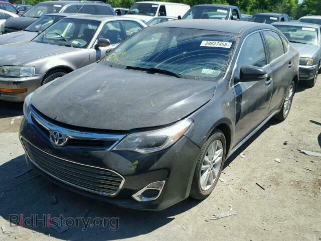 2013 TOYOTA AVALON - VIN: 4T1BK1EB6DU014675 - Фото 2