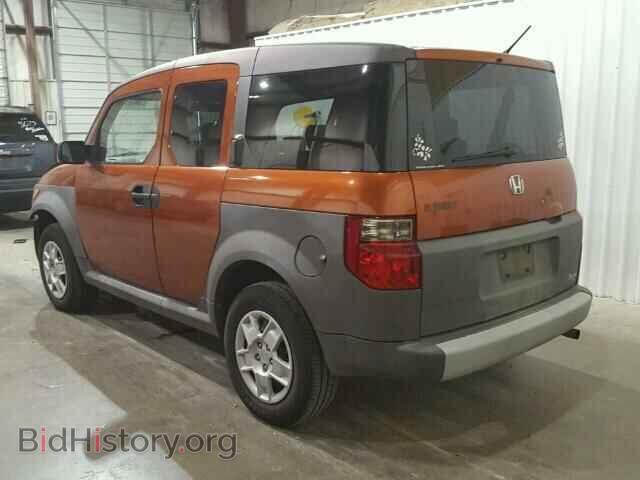 2005 HONDA ELEMENT - VIN: 5J6YH28385L009485 - Photo 3