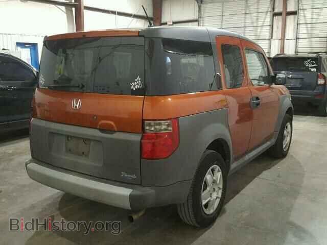 2005 HONDA ELEMENT - VIN: 5J6YH28385L009485 - Photo 4