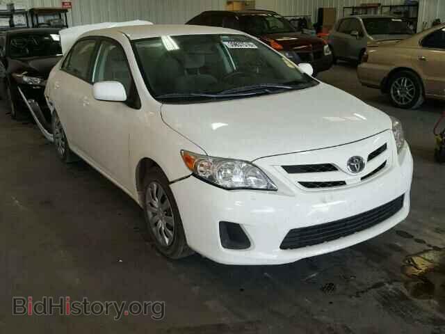 Фотография 2T1BU4EE9CC780700 - TOYOTA COROLLA 2012