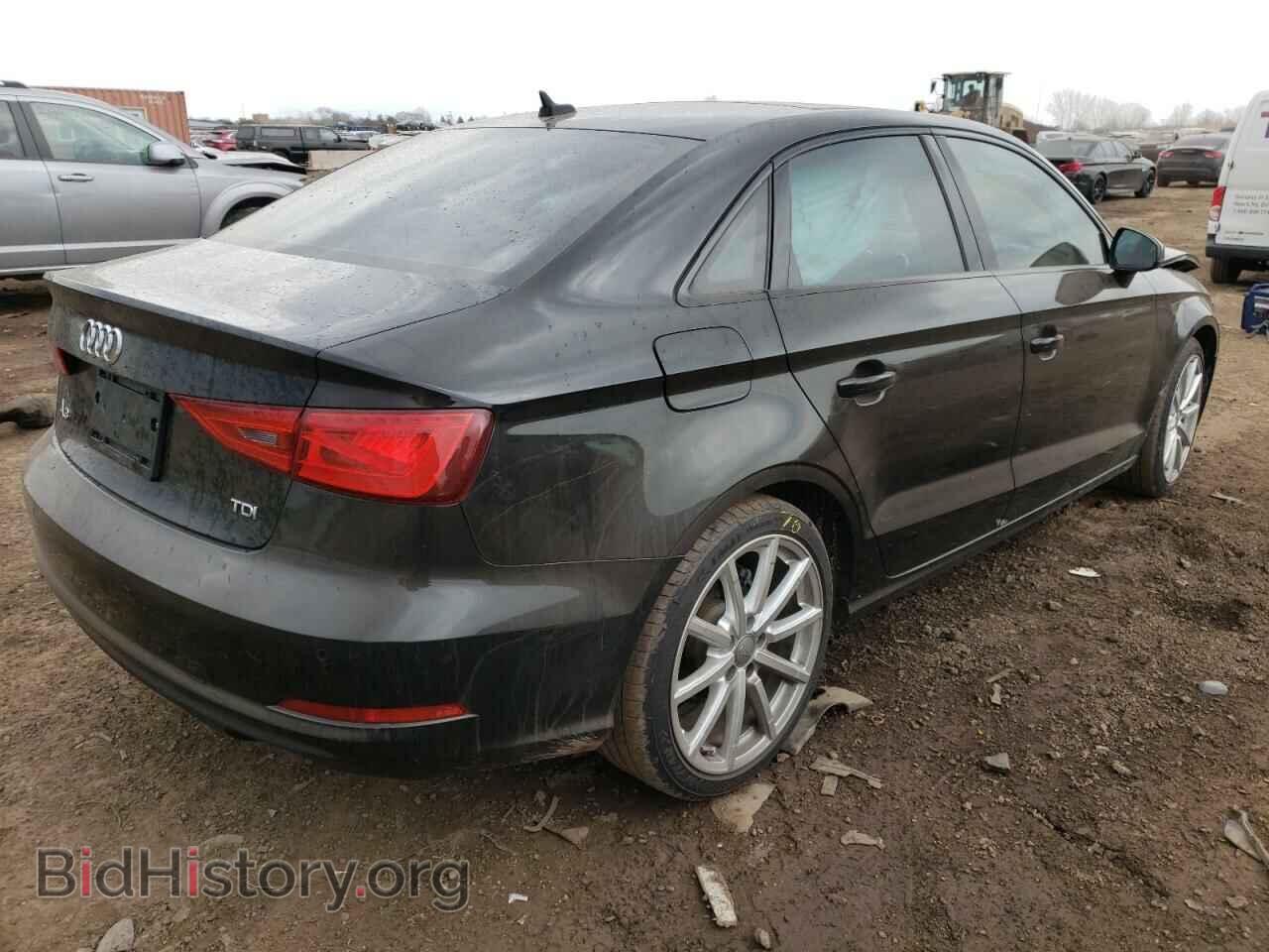 2015 AUDI A3 - VIN: WAUCJGFF6F1045491 - Photo 4