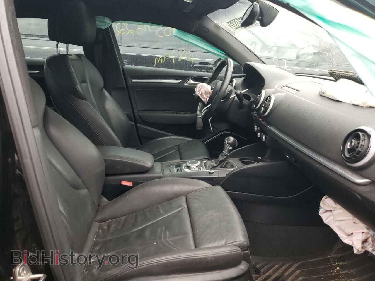 2015 AUDI A3 - VIN: WAUCJGFF6F1045491 - Photo 5