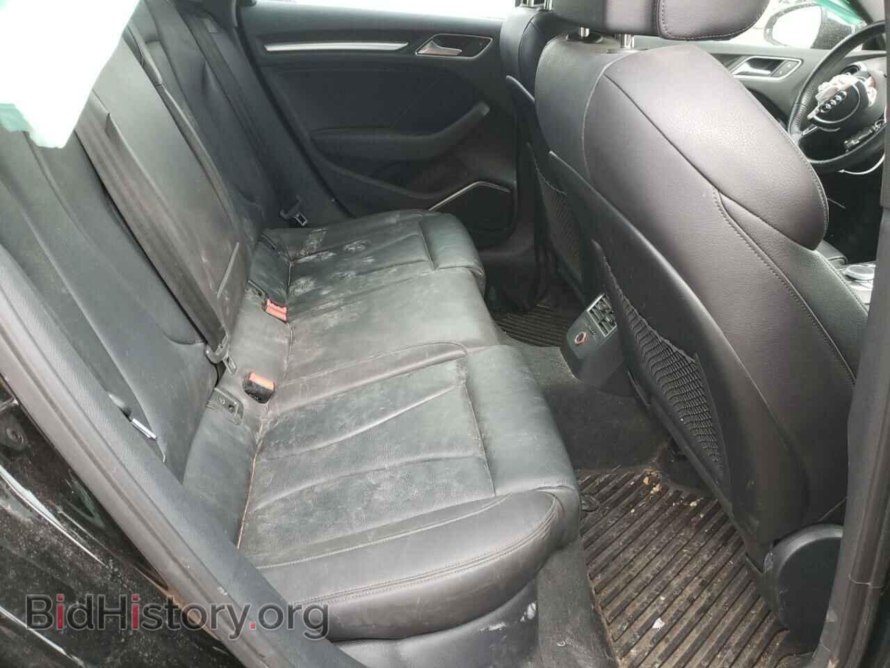 2015 AUDI A3 - VIN: WAUCJGFF6F1045491 - Photo 6