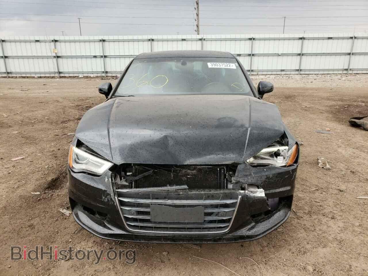 2015 AUDI A3 - VIN: WAUCJGFF6F1045491 - Photo 9