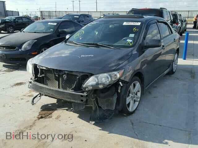 2013 TOYOTA COROLLA - VIN: 5YFBU4EE7DP122777 - Photo 2