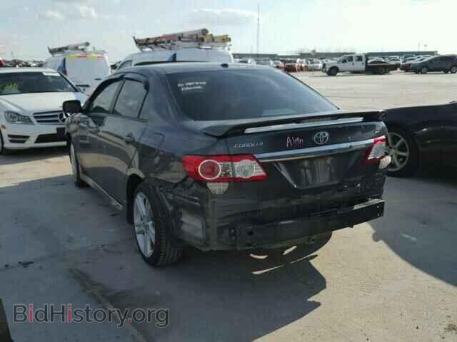 2013 TOYOTA COROLLA - VIN: 5YFBU4EE7DP122777 - Photo 3