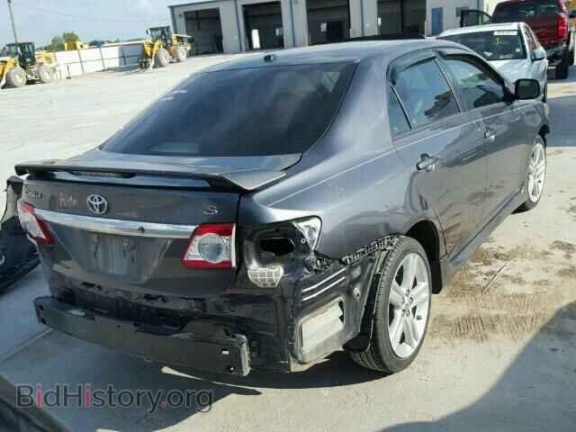 2013 TOYOTA COROLLA - VIN: 5YFBU4EE7DP122777 - Photo 4
