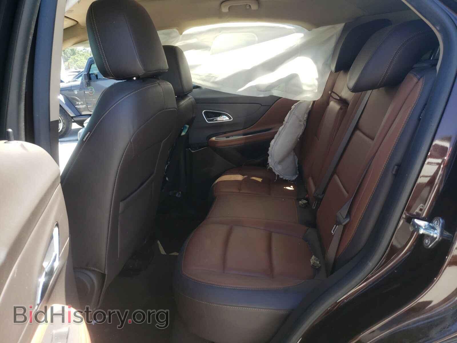 2016 BUICK ENCORE - VIN: KL4CJHSBXGB696088 - Photo 6