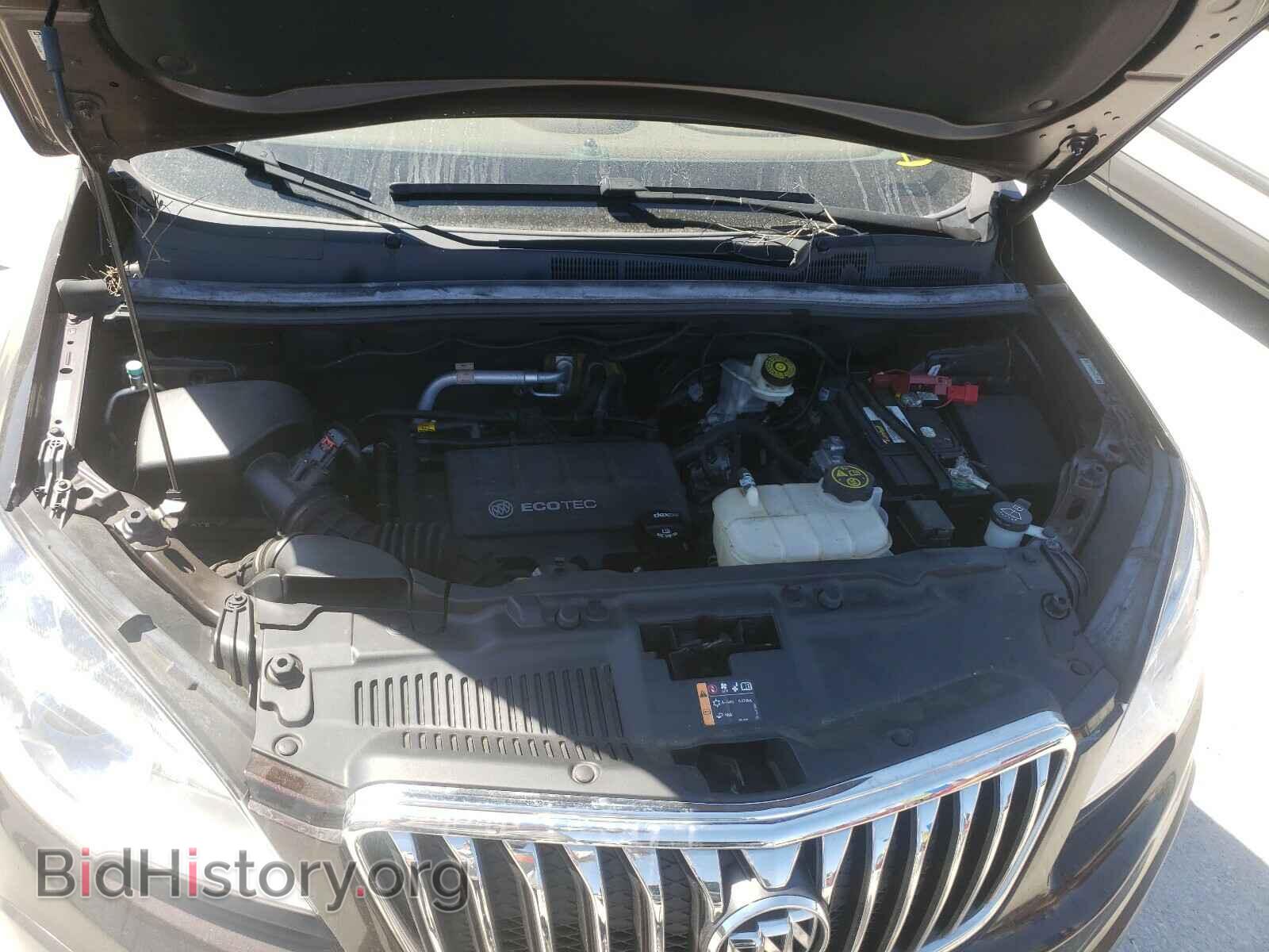 2016 BUICK ENCORE - VIN: KL4CJHSBXGB696088 - Photo 7