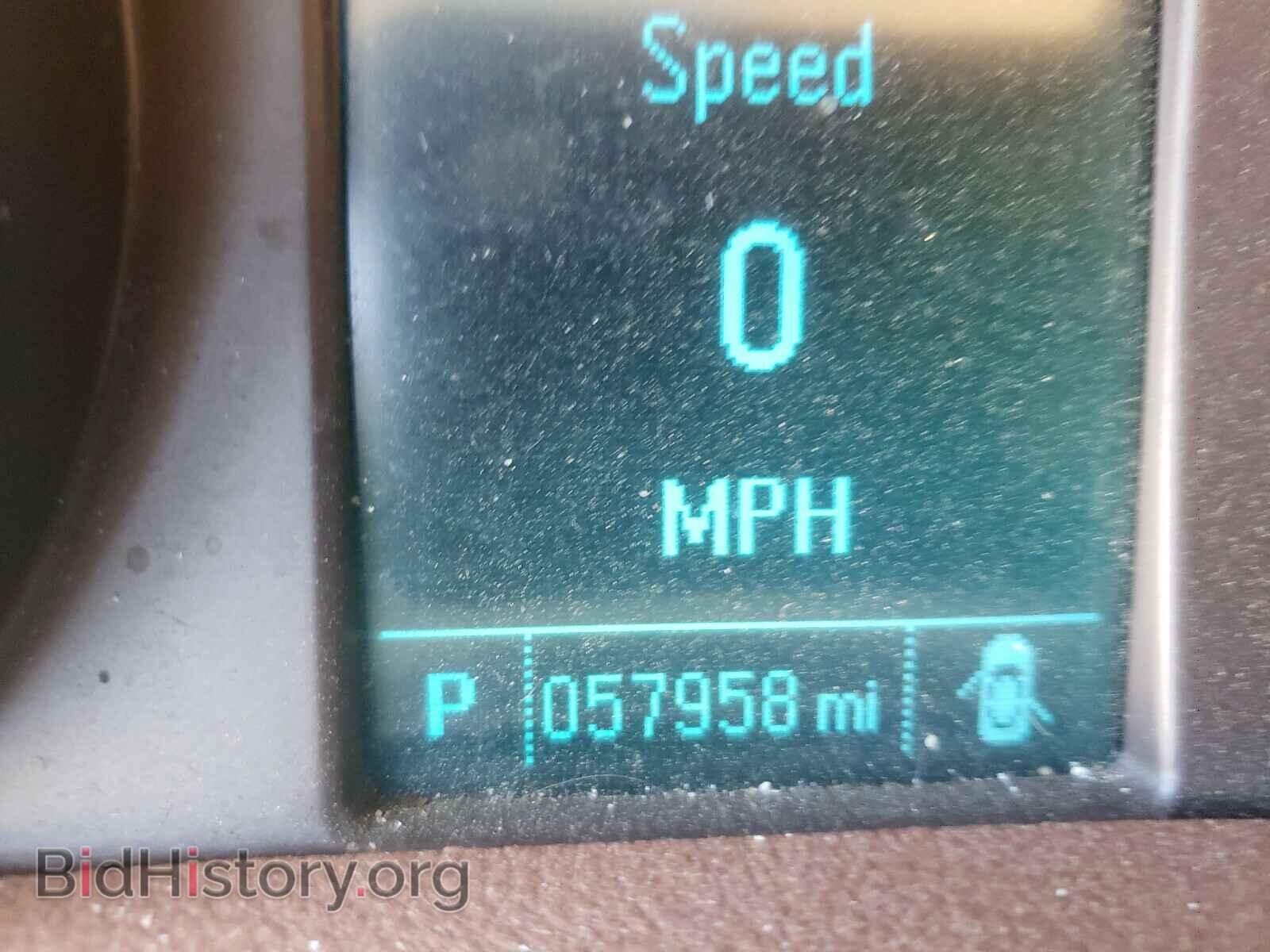 2016 BUICK ENCORE - VIN: KL4CJHSBXGB696088 - Photo 8