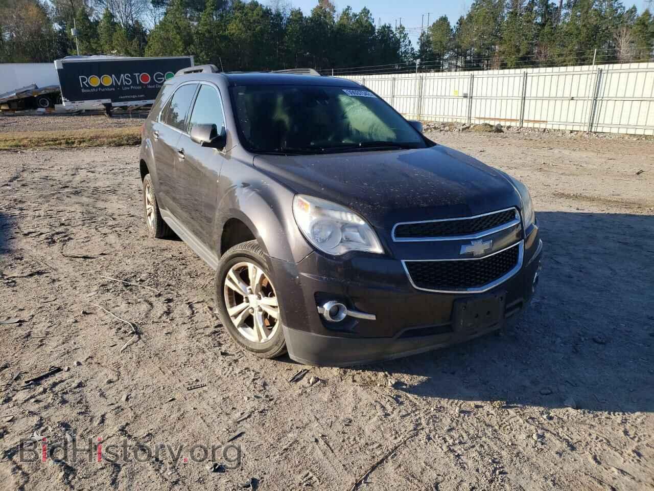 Photo 2GNALCEK7E6101937 - CHEVROLET EQUINOX 2014