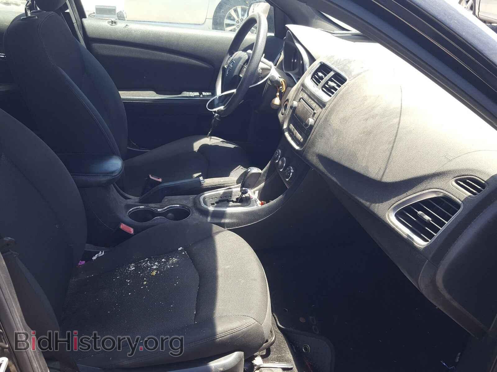 2012 DODGE AVENGER - VIN: 1C3CDZAB9CN151260 - Photo 5