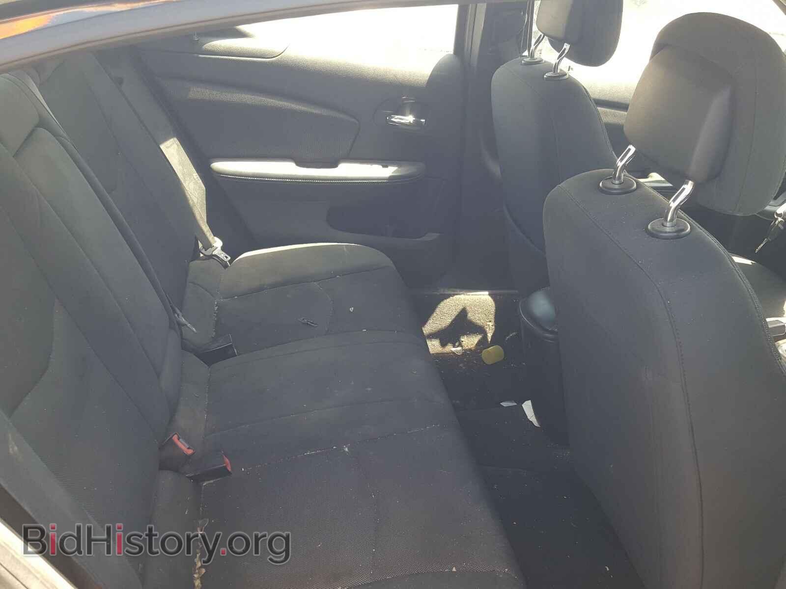 2012 DODGE AVENGER - VIN: 1C3CDZAB9CN151260 - Photo 6