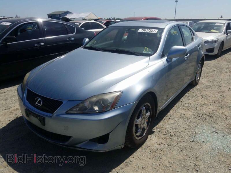 2006 Lexus IS (VIN JTHBK262465005915) — фото 2 из 10