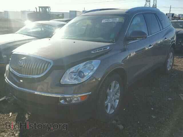 2009 BUICK ENCLAVE - VIN: 5GAEV23D69J197556 - Фото 2