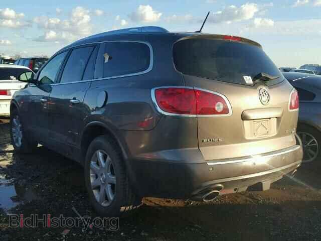 2009 BUICK ENCLAVE - VIN: 5GAEV23D69J197556 - Фото 3