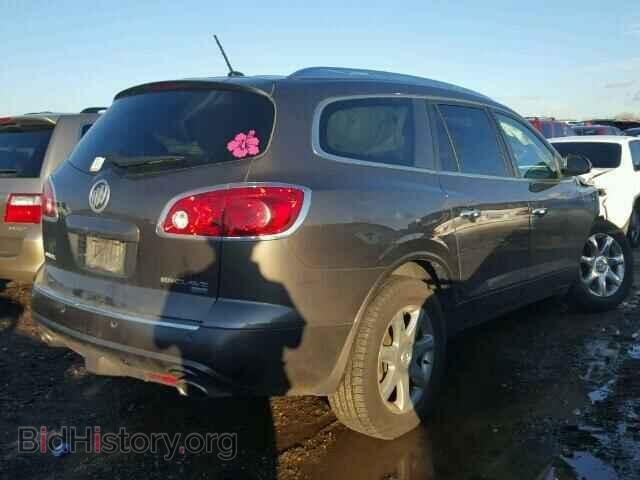 2009 BUICK ENCLAVE - VIN: 5GAEV23D69J197556 - Фото 4