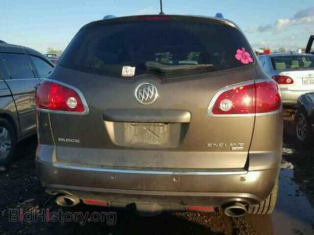 2009 BUICK ENCLAVE - VIN: 5GAEV23D69J197556 - Фото 10