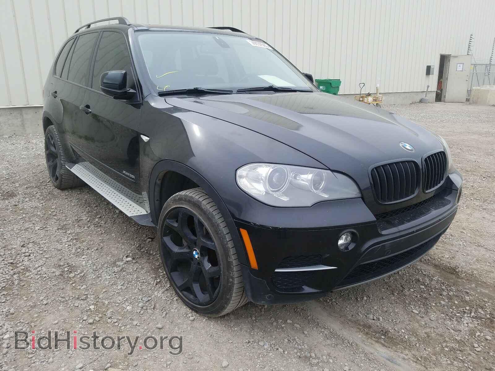 Фотография 5UXZV4C52CL756101 - BMW X5 2012